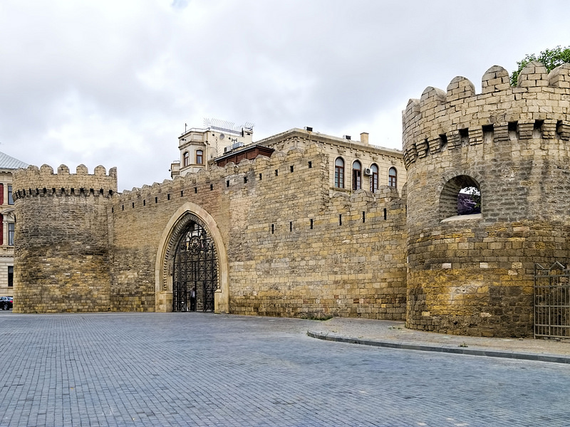 城壁都市バクー、シルヴァンシャー宮殿、及び乙女の塔の画像4