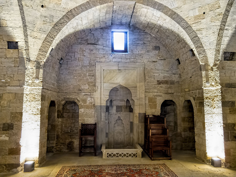 城壁都市バクー、シルヴァンシャー宮殿、及び乙女の塔の画像7