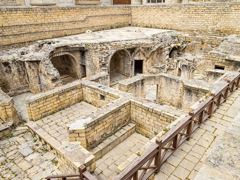 城壁都市バクー、シルヴァンシャー宮殿、及び乙女の塔の画像8