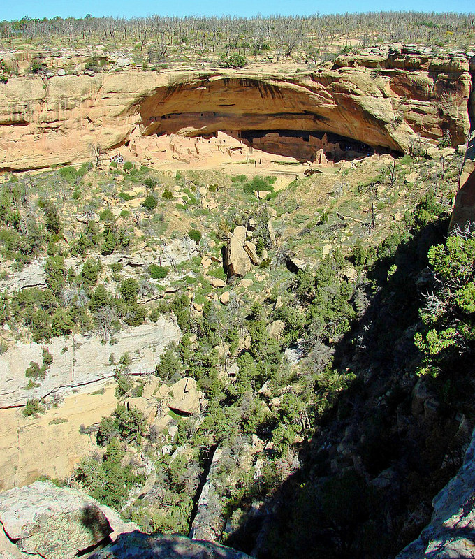 メサ･ヴェルデ国立公園の画像14