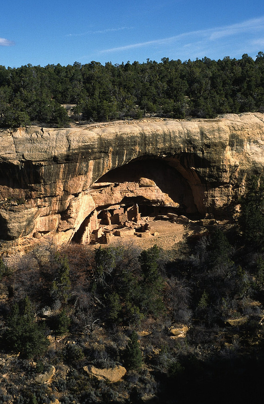 メサ･ヴェルデ国立公園の画像16