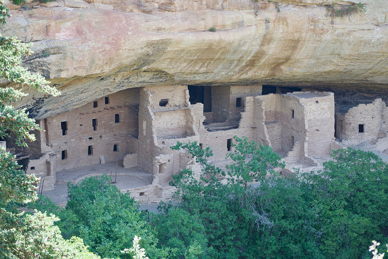 メサ･ヴェルデ国立公園の画像19
