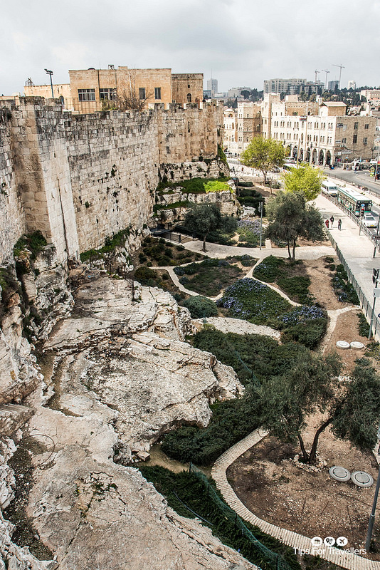 エルサレムの旧市街とその城壁群の画像7