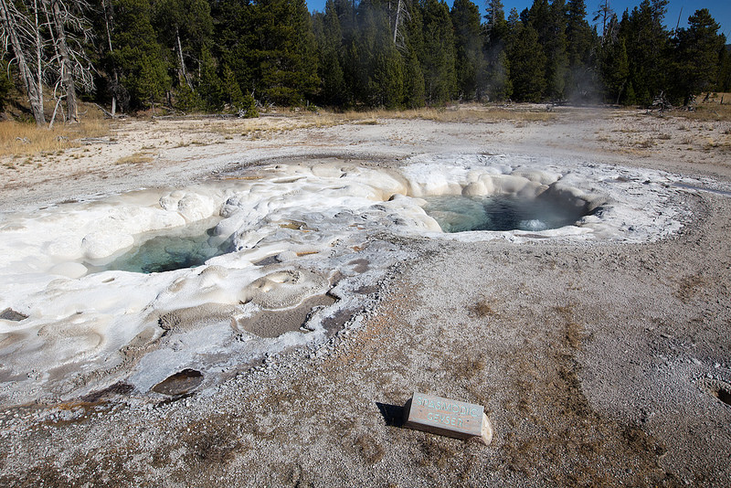イエローストーン国立公園の画像25