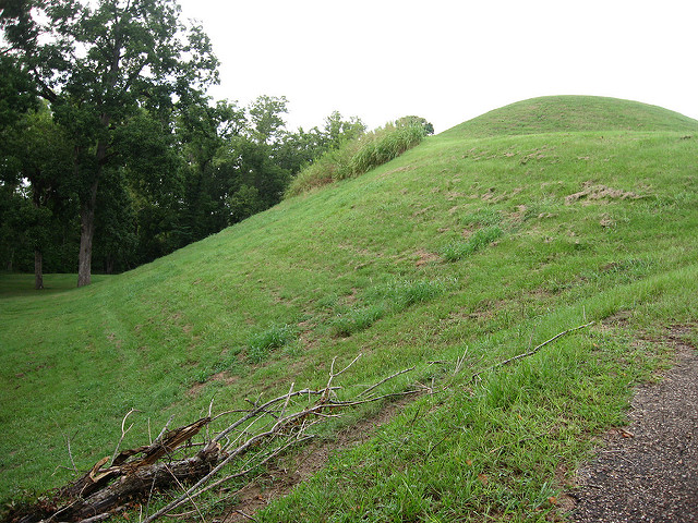 カホキア墳丘群州立史跡の画像3