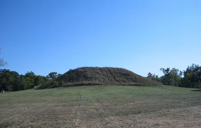 カホキア墳丘群州立史跡の画像7