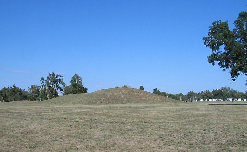 カホキア墳丘群州立史跡の画像8