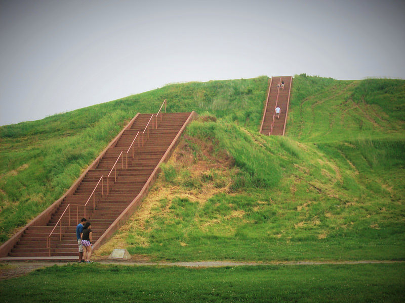 カホキア墳丘群州立史跡の画像14