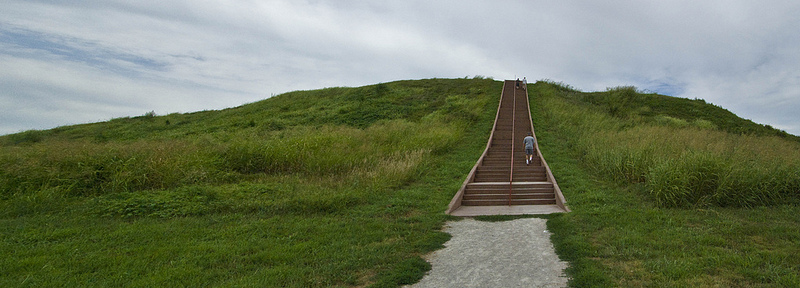 カホキア墳丘群州立史跡の画像17