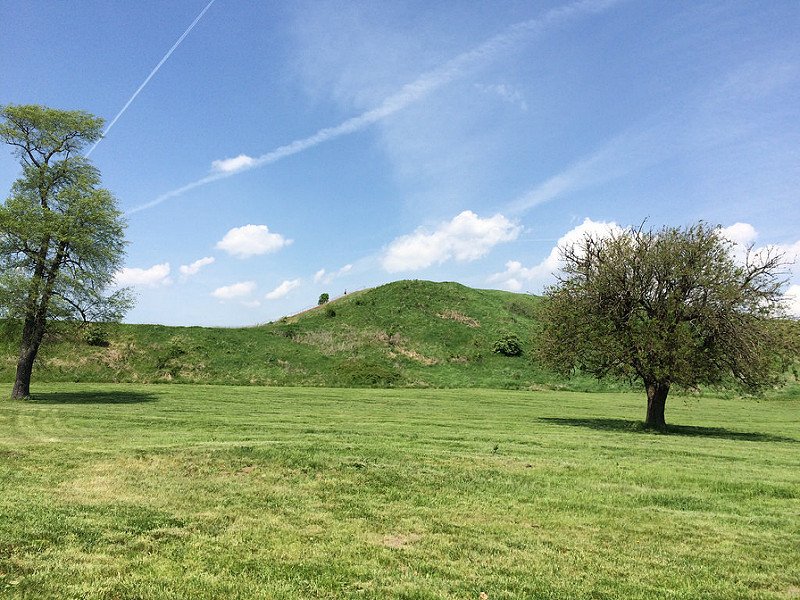 カホキア墳丘群州立史跡の画像22