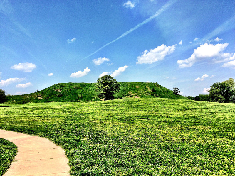 カホキア墳丘群州立史跡の画像23