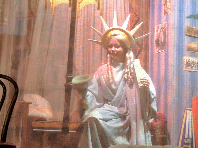 自由の女神像の画像16