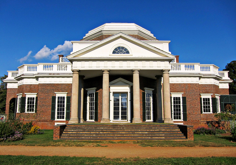 シャーロットヴィルのモンティセロとヴァージニア大学の画像1