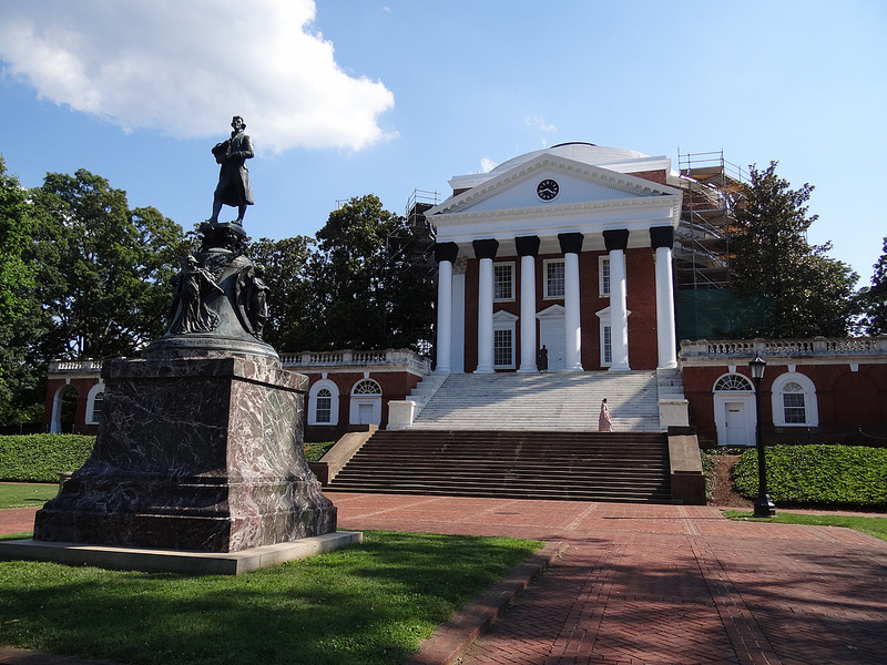 シャーロットヴィルのモンティセロとヴァージニア大学の画像18