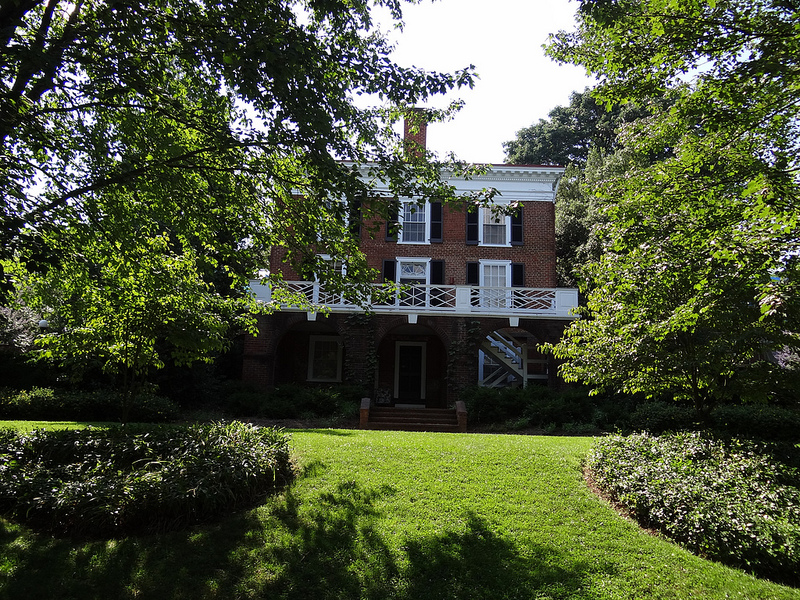 シャーロットヴィルのモンティセロとヴァージニア大学の画像21