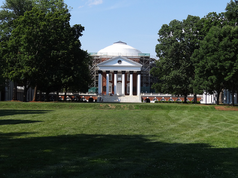 シャーロットヴィルのモンティセロとヴァージニア大学の画像22