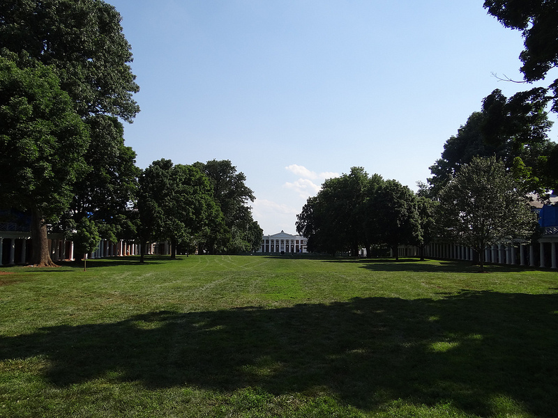 シャーロットヴィルのモンティセロとヴァージニア大学の画像24