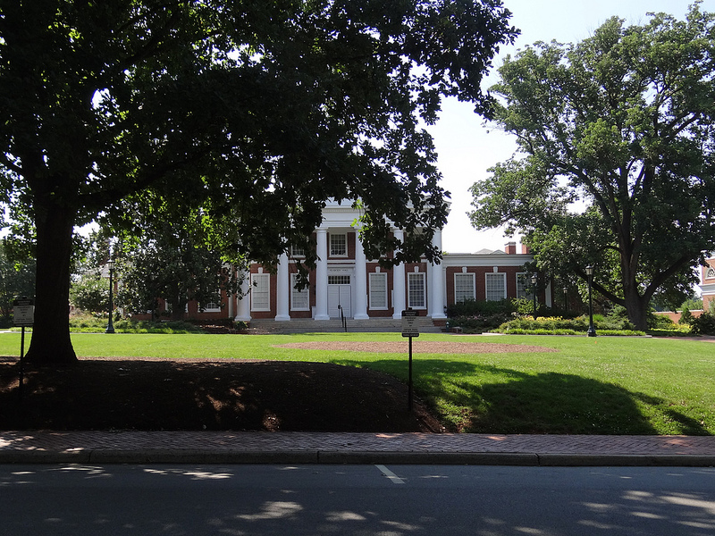 シャーロットヴィルのモンティセロとヴァージニア大学の画像27