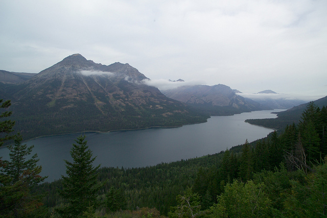 ウォータートン・グレーシャー国際平和自然公園の画像5