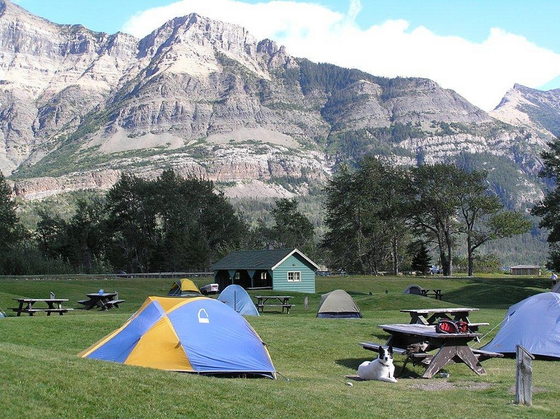 ウォータートン・グレーシャー国際平和自然公園の画像6