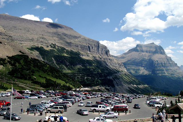 ウォータートン・グレーシャー国際平和自然公園の画像9