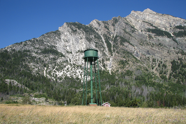 ウォータートン・グレーシャー国際平和自然公園の画像15