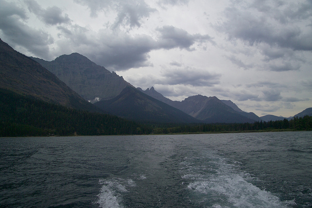 ウォータートン・グレーシャー国際平和自然公園の画像18