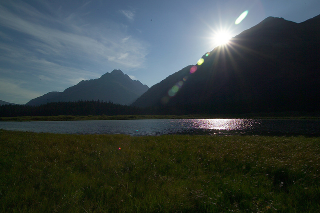 ウォータートン・グレーシャー国際平和自然公園の画像23