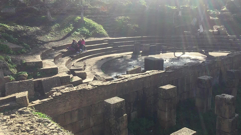 ティパサの考古遺跡の画像8