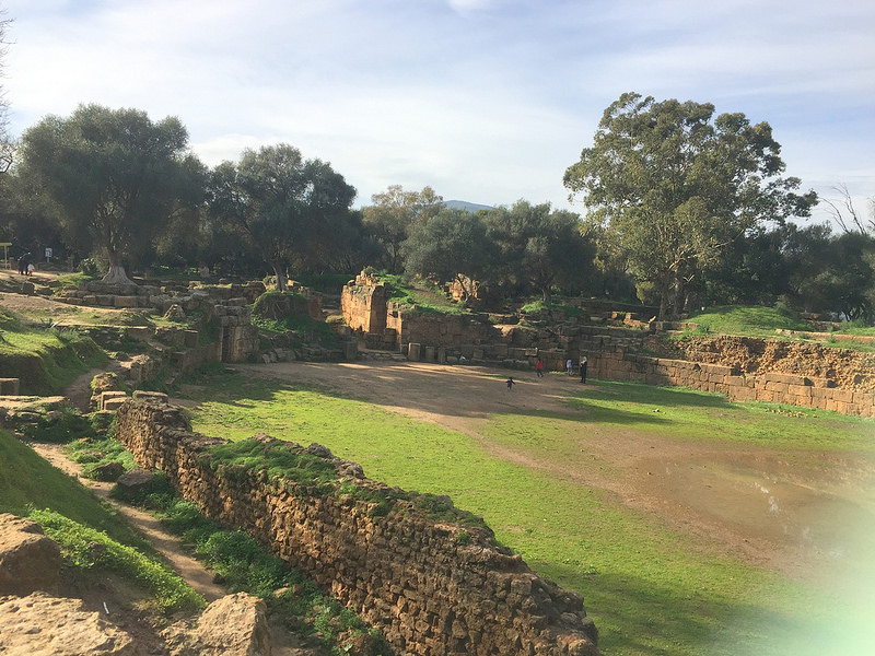 ティパサの考古遺跡の画像9