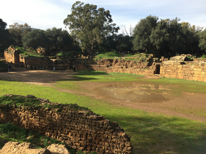 ティパサの考古遺跡の画像10