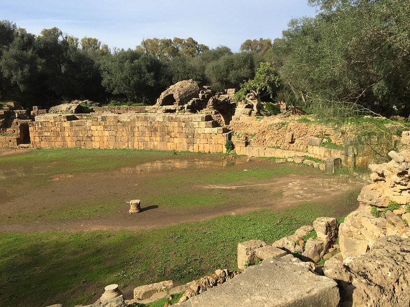 ティパサの考古遺跡の画像13