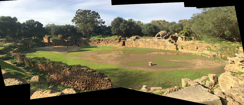 ティパサの考古遺跡の画像14