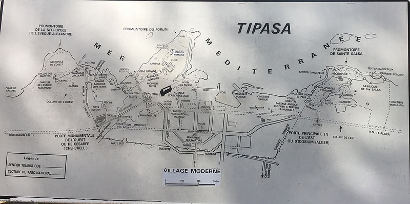 ティパサの考古遺跡の画像15