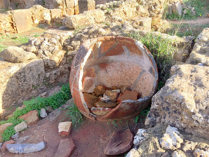 ティパサの考古遺跡の画像20