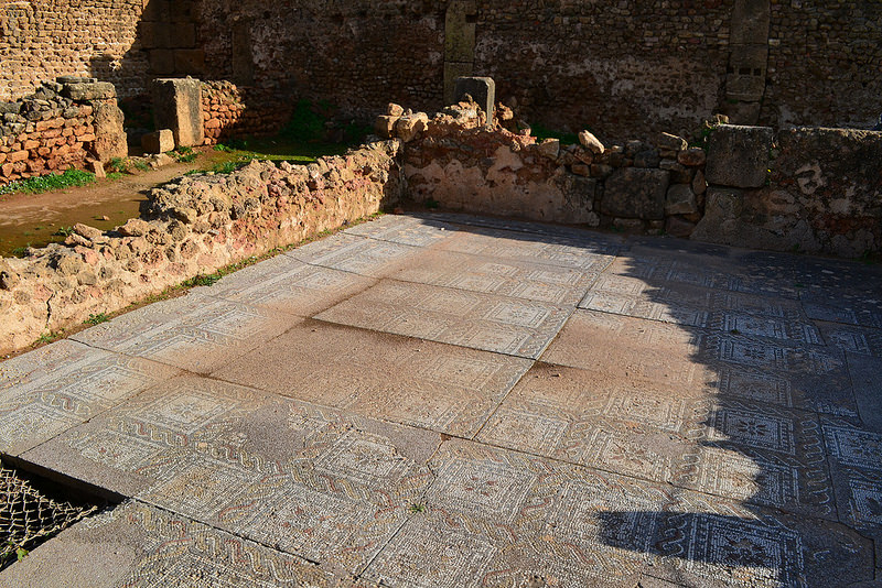 ティパサの考古遺跡の画像22