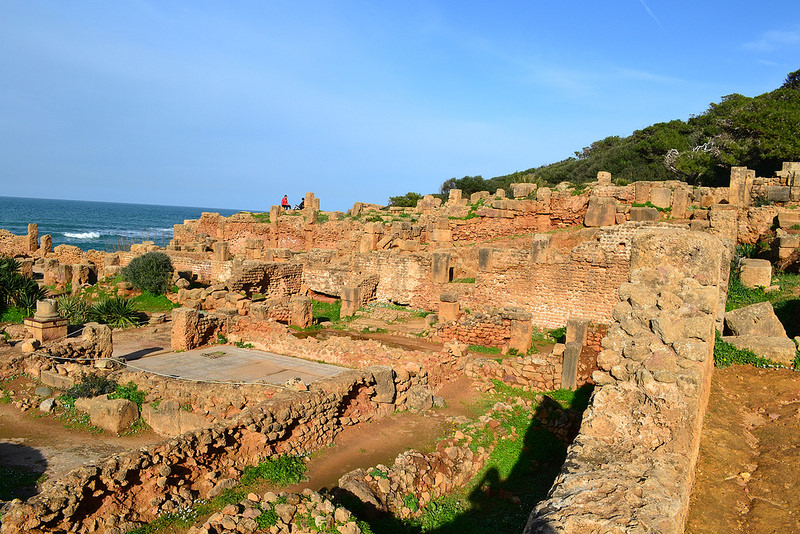 ティパサの考古遺跡の画像23