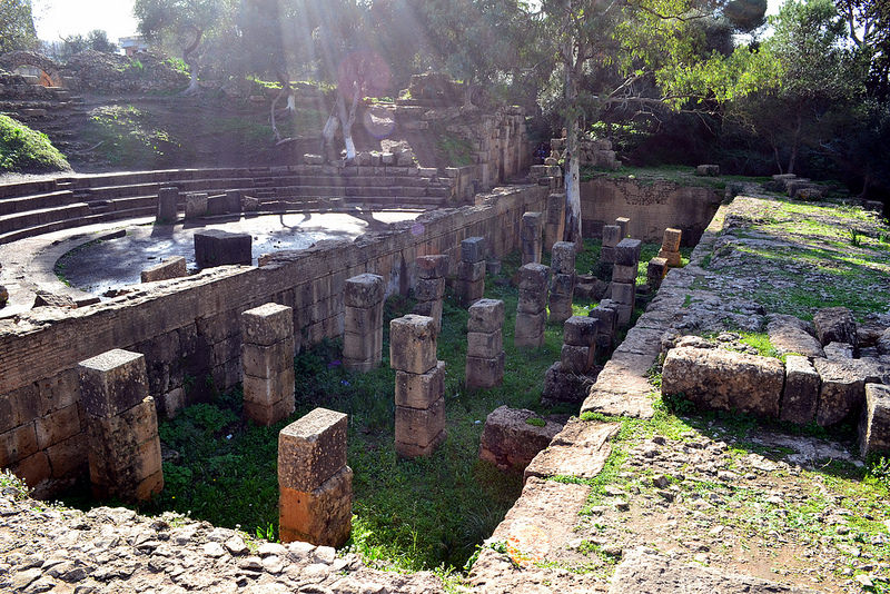 ティパサの考古遺跡の画像24