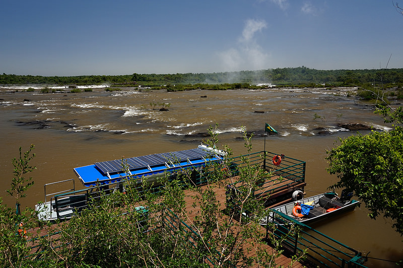 イグアス国立公園の画像16