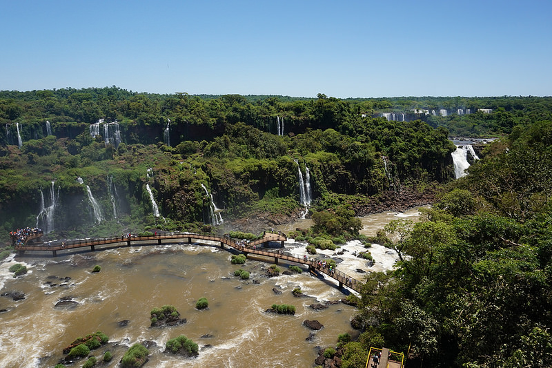 イグアス国立公園の画像24