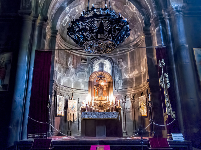 ゲガルト修道院とアザート川上流域の画像2