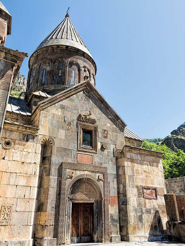 ゲガルト修道院とアザート川上流域の画像7