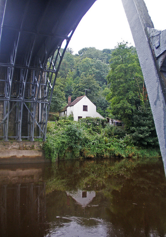 アイアンブリッジ峡谷の画像5