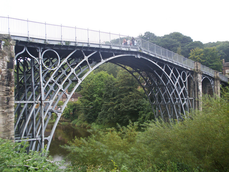 アイアンブリッジ峡谷の画像6