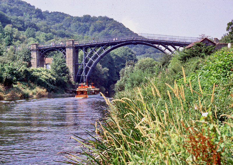 アイアンブリッジ峡谷の画像18