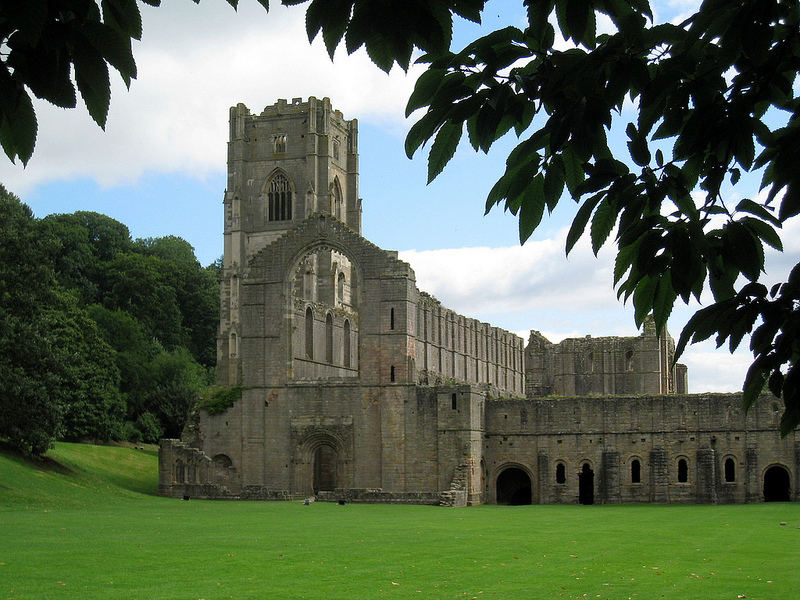 ファウンティンズ修道院遺跡群を含むスタッドリー王立公園の画像3