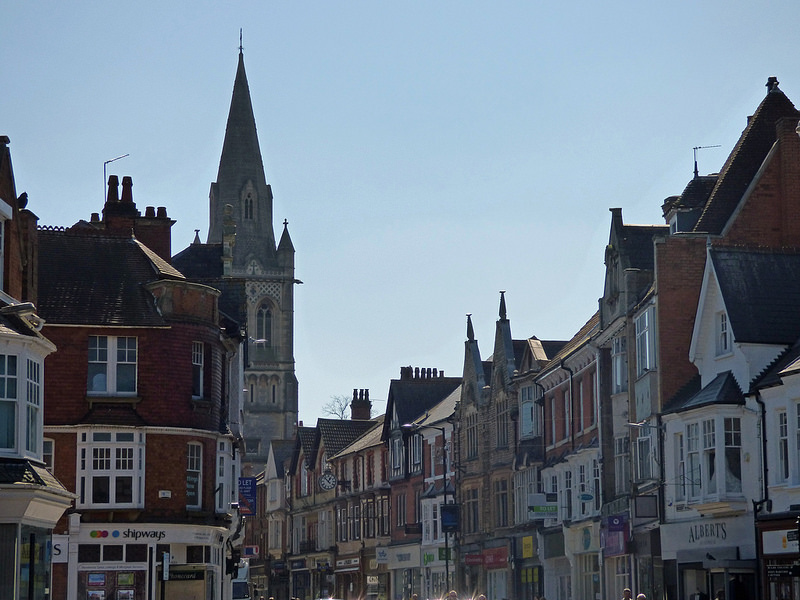 バース市街の画像14