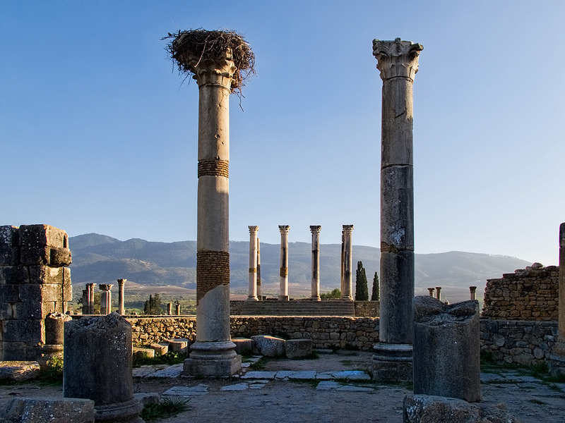 ローマ帝国の国境線の画像11