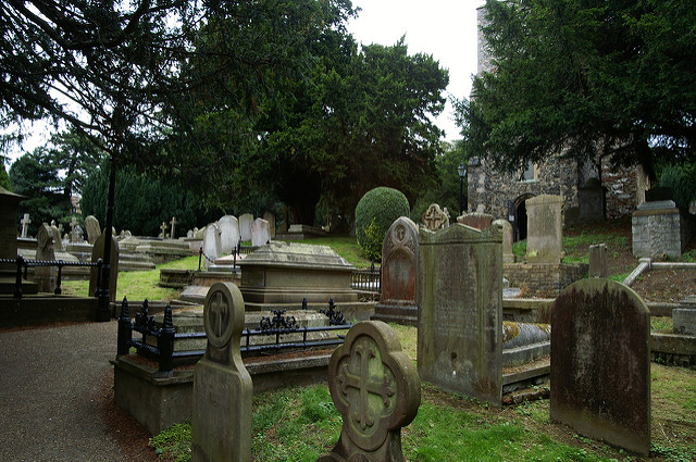 カンタベリー大聖堂、聖オーガスティン大修道院及び聖マーティン教会の画像3