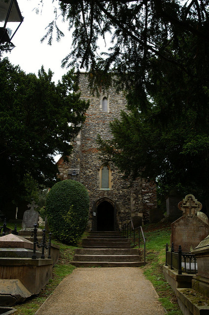 カンタベリー大聖堂、聖オーガスティン大修道院及び聖マーティン教会の画像4